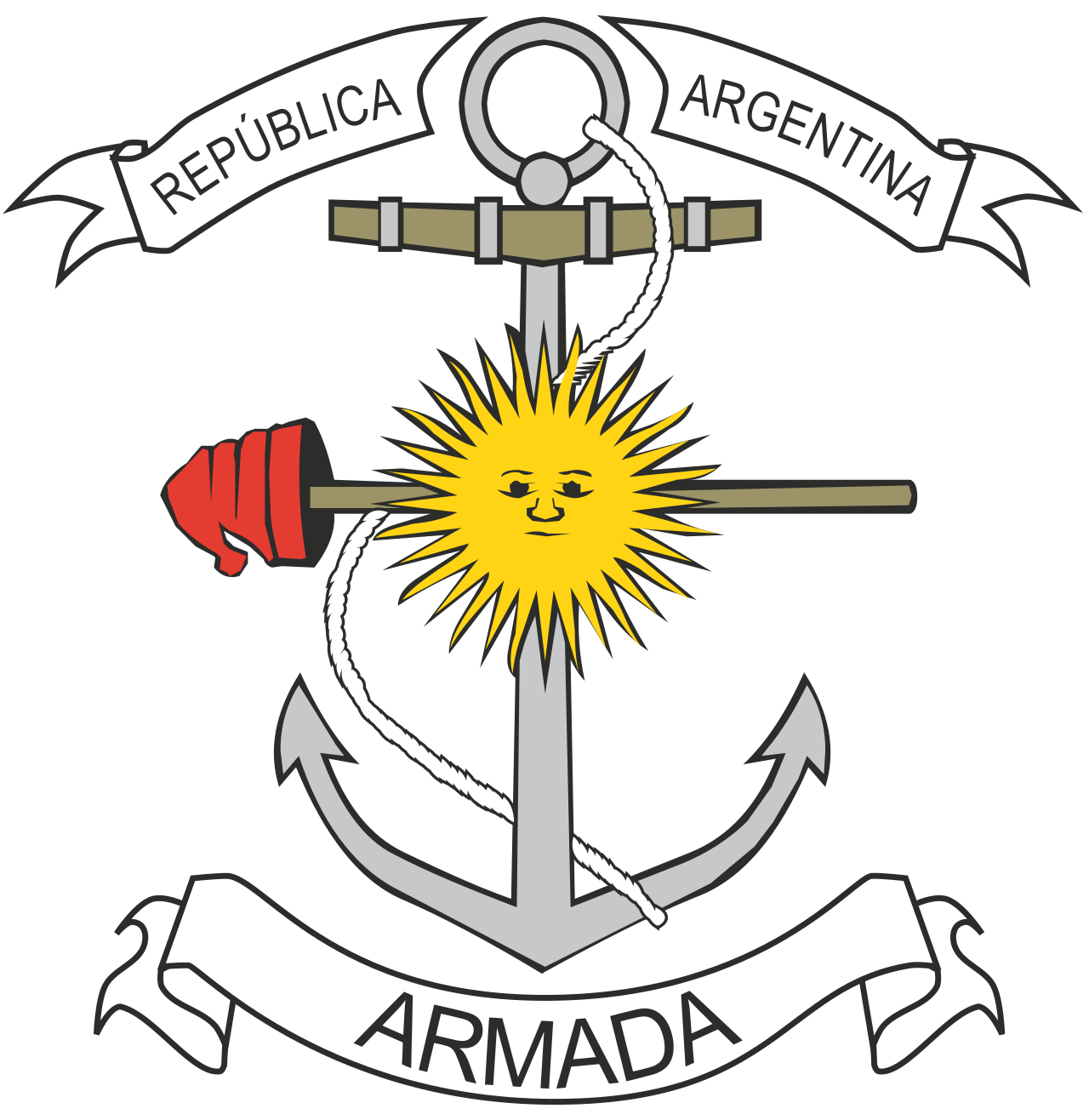 armada argentina