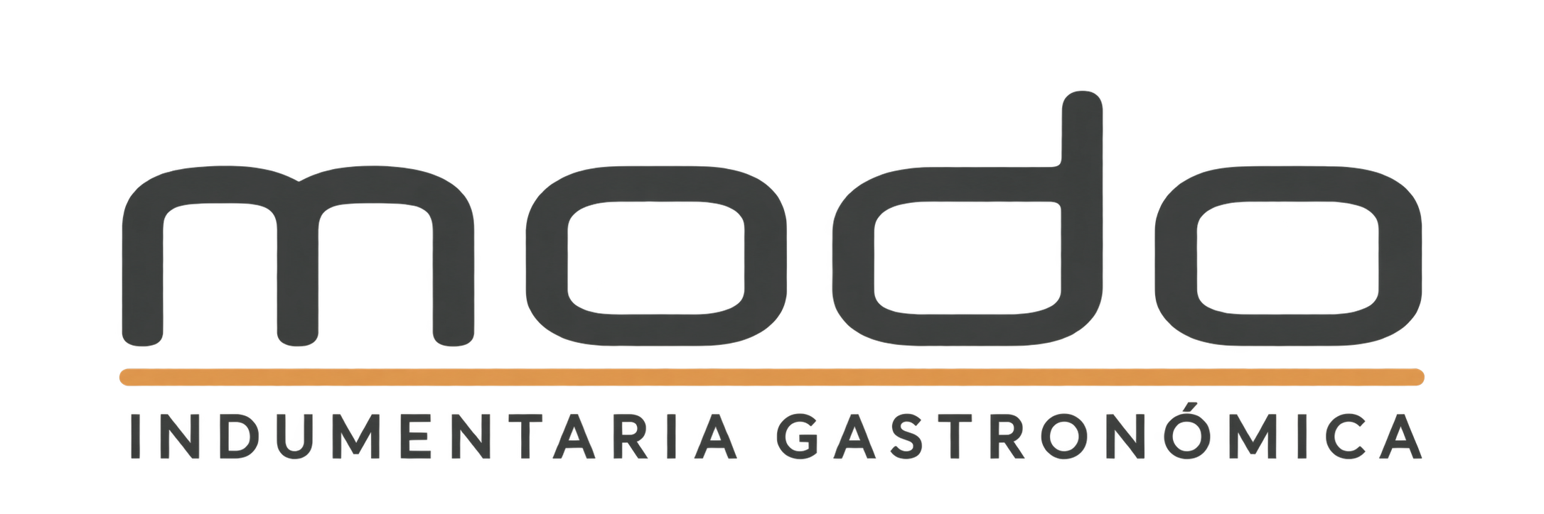 MODO · Indumentaria gastronómica